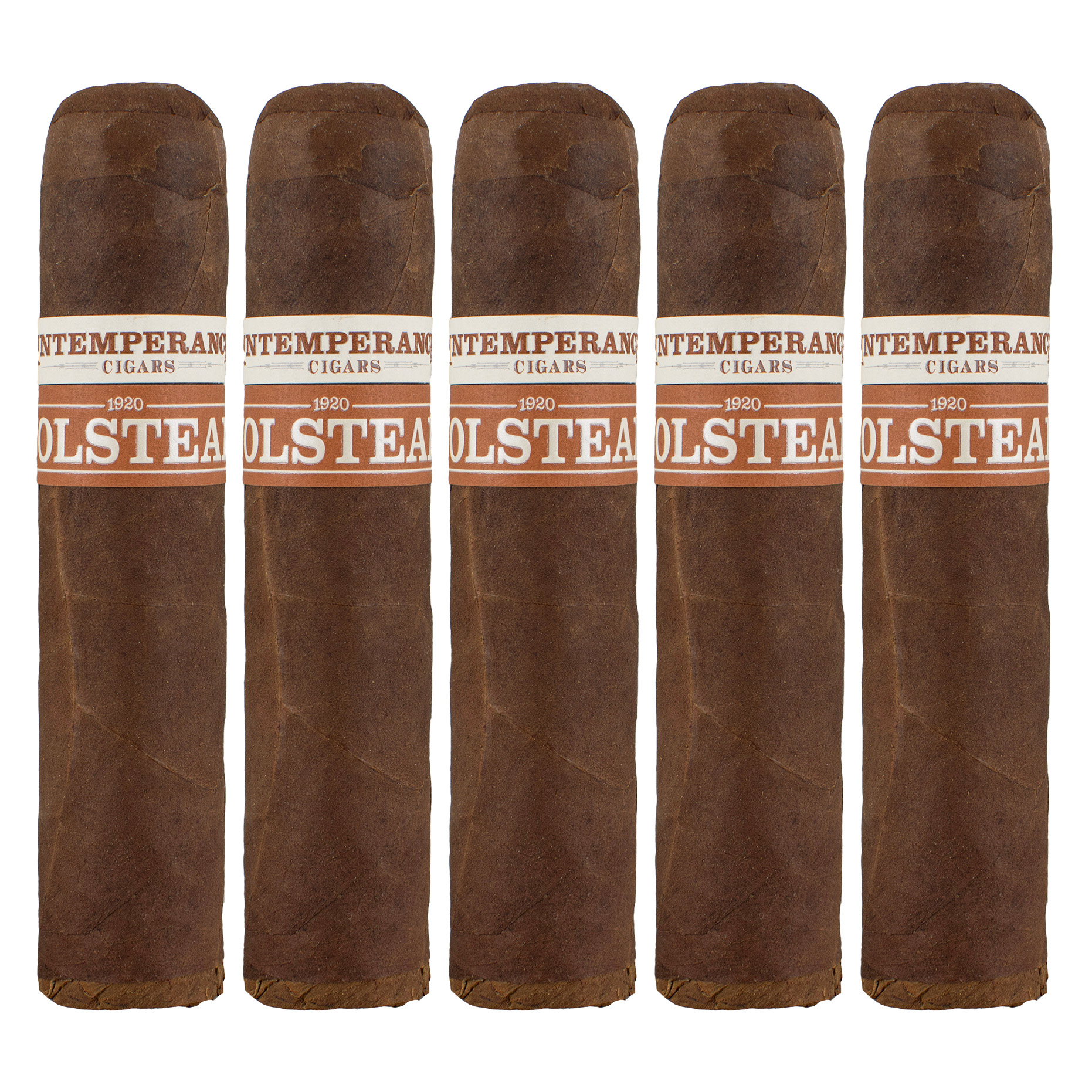 Intemperance Volstead Blind Pig Cigar - 5 Pack